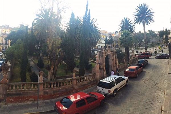 Hotel Casona de los Vitrales (Zacatecas)